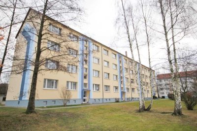 sanierte und vermietete 2-Raum-Wohnung in Bad Lausick