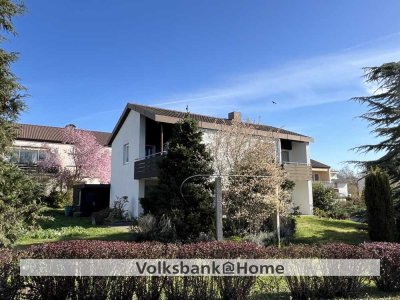 Großzügiges EFH in ruhiger Lage mit Potential