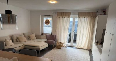 Moderne 4-Zimmer-Wohnung mit Terrasse & Garten – sofort bezugsfrei!