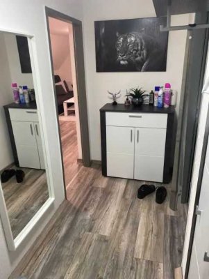 Geschmackvolle 1-Zimmer-Wohnung mit Einbauküche in Dortmund