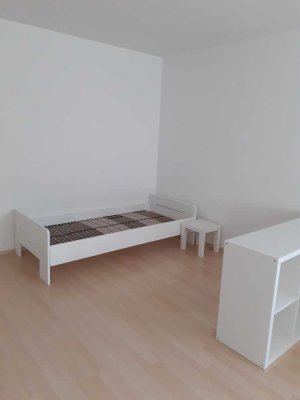 Zimmer in Männer-Wohngemeinschaft für Wochenendheimfahrer