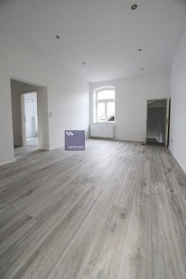 TOP: 3-Zimmer-Komfortwohnung "Altbau-Flair trifft auf Moderne" in Wesel-Büderich - top saniert