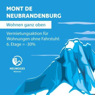 Treppensteigen ist kein Problem?