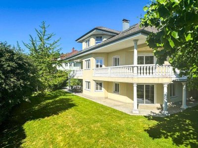 TOP-Stadtrandlage: Wohnen & Arbeiten mit vielfältigen Nutzungsmöglichkeiten!