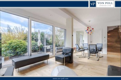 Familienidyll trifft Design – Haus mit Panoramablick & Top-Lage am Wald