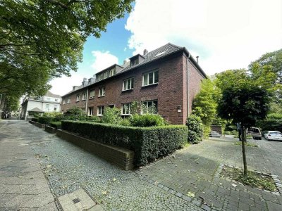 Wohnen mit Charakter: 3-Zimmer-Wohnung in Krefeld