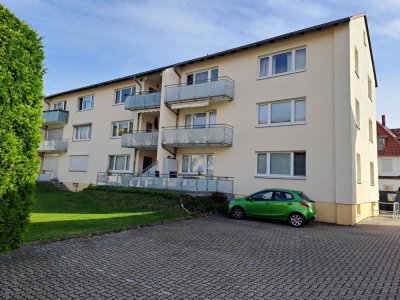 Gute und stadtnahe Wohnlage