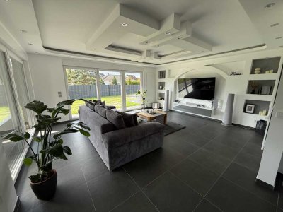 Luxuriös sanierter Bungalow mit stilvollem Ambiente in 29313 Hambühren