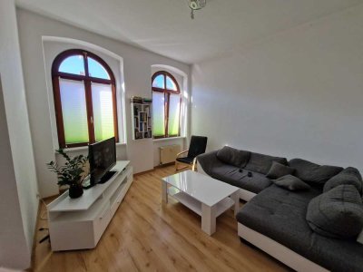 schöne 2-Raum-Wohnung mit Einbauküche in Görlitzer Innenstadt