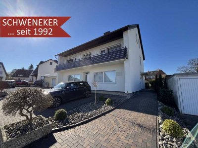 RESERVIERT! Vielseitiges Zwei-/Dreifamilienhaus in Löhne-Obernbeck!
