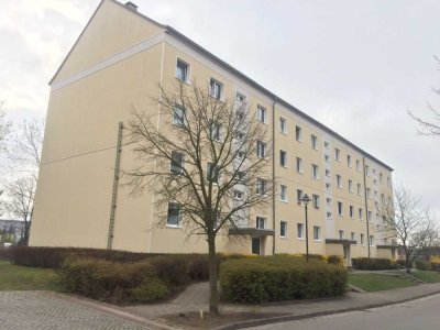 Zentral und ruhig: 4-Raum-Wohnung am Marktplatz