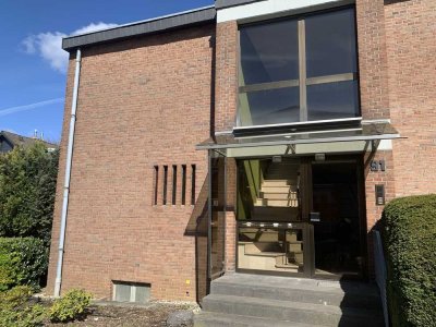 Helle 2-Zimmer-Wohnung im 1. OG in Aachen-Oberforstbach