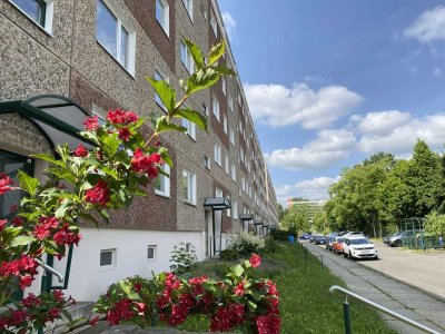 +++ Helle 3 Raum Wohnung - bald für Sie bezugsfertig +++