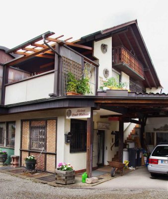 5,5-Zimmer Maisonette-Wohnung im Freiburger Norden