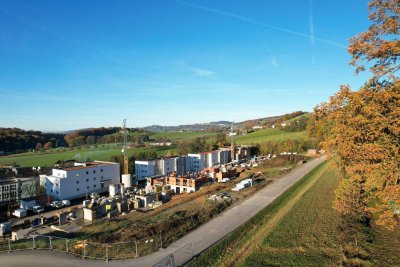 Nur 5 Min. zur JKU - Hochwertige Eigentumswohnung vor den Toren von Linz - PROVISIONSFREI