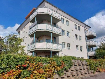 1-Zimmer-Appartement m. Balkon, Rathenow, ab sofort frei