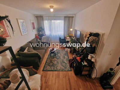 Wohnungstausch: Metzer Straße 5