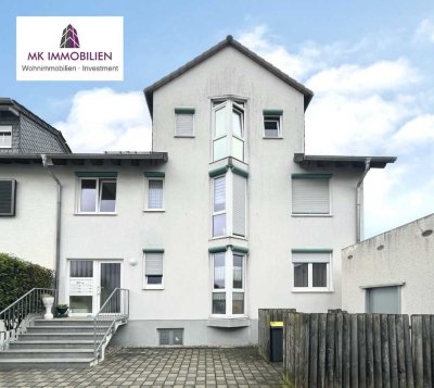 *MK IMMOBILIEN* Perfekte Kapitalanlage! Frei werdende 1-Zimmer-Wohnung mit Stellplatz in Goddelau!