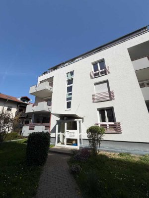 2-Zimmer Wohnung in Pforzheim-Rodgebiet