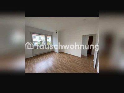 Tauschwohnung: 2 Zimmer mit Balkon im Dornbusch direkt an der U-Bahn