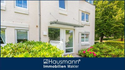 Moderner und heller Wohnkomfort in Norderstedt-Glashütte!