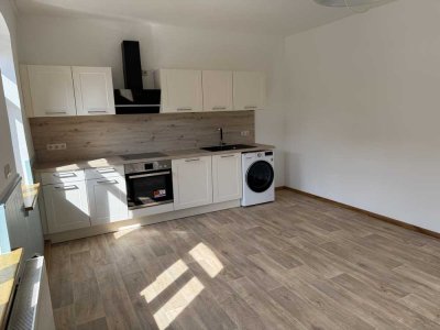 Helle 2,5-Zimmer Wohnung im EG in Erfurt-Urbich