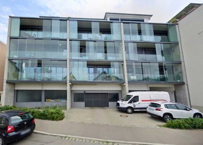 exklusive, sofort bezugsfähige 3-Raum-Wohnung mit 2 Balkonen
