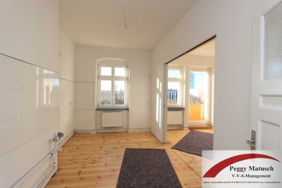 Wo der Altbau flüstert und der Blick spricht...