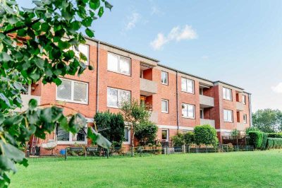 Rückzugsort in Kappeln zwischen Schlei & Ostsee: 4-Zimmer ETW plus Balkon mit Wohlfühlgarantie