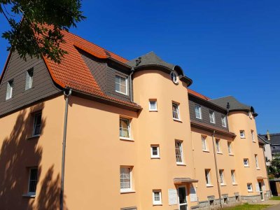 Erstbezug nach Komplettsanierung! Fußbodenheizung!