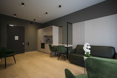 Opening Special! The Liberty Suite - moderne, möblierte Apartments mit hochwertiger Ausstattung!