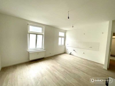 ++ Charmant sanierte Wohnung in Top-Lage – Wohnen direkt an der Trave in Lübeck! ++