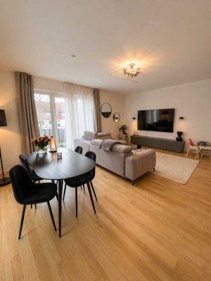 3 Zimmer Penthouse Wohnung in Hamburg-Rahlstedt