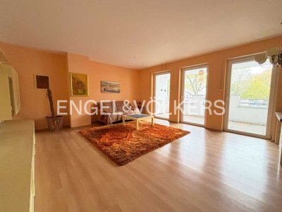 ETW mit Aufzug und Garage in der Innenstadt