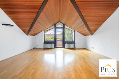 Starke Einziehungskraft! Bezugsfreie 3-Zi-Whg. mit Lift und Loggia, inkl. Einzelgarage in TOP-Lage