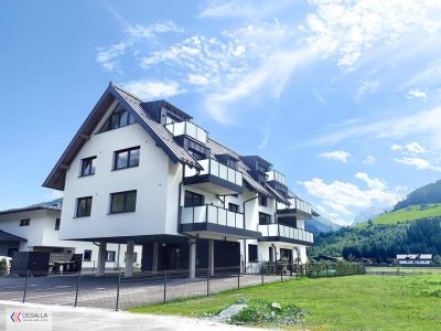 Mietwohnung "Am Bürgerbach"