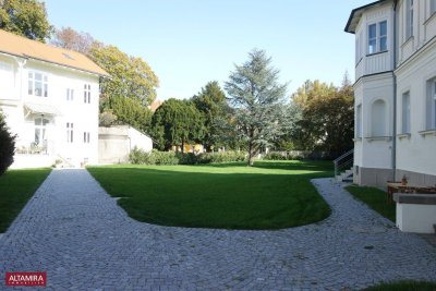 Revitalisierter Altbau - Stil trifft Neu