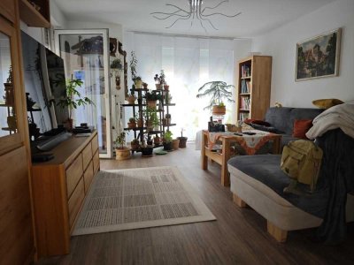 Schöne 3-Zimmer-Wohnung mit Balkon und Stellplatz in Lauf an der Pegnitz