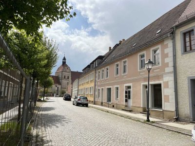 Attraktive Wohnlage in Mühlberg/Elbe - Möglichkeit für 4 WE oder 2 WE oder großes EFH