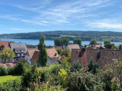 3-Zimmer Wohnung mit traumhaften Seeblick