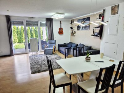 Familienfreundliche Doppelhaushälfte in Dasing – Ihr neues Zuhause mit Wohlfühlfaktor!