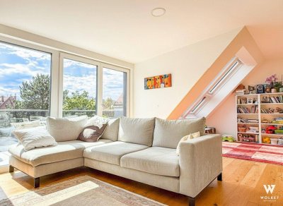 Exklusive Residenz mit außergewöhnlichem Wohnkomfort – nahe dem Krankenhaus Hietzing I Nähe Bahnhof Speising