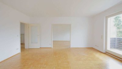 Großzügige 3-Zimmer-Wohnung mit Balkon in Hannover-Kirchrode