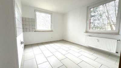 Für Singles oder Pärchen: 2-Zimmer-Wohnung mit Garten in Jünkerath zu vermieten