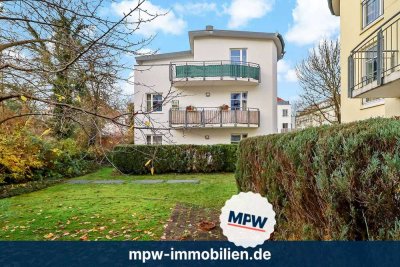 Charmante Kapitalanlage mit großem Balkon in Berlin-Grünau