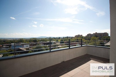 Neubau mit Style – 4-Zimmer-Wohnung mit Terrasse, Balkon &amp; WG-Potenzial
