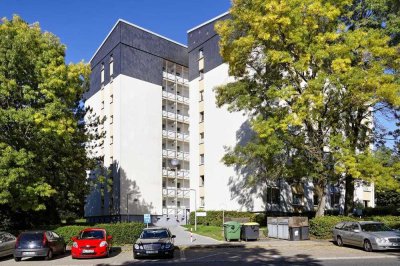 Demnächst frei! 2-Zimmer-Wohnung in Velbert