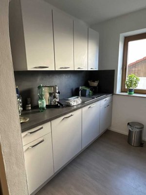 2-Zimmer Erdgeschosswohnung in Fürstenzell.