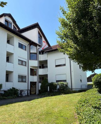 Sofort beziehbar! 4-Zi.-Whg. mit Galerie, EBK, TG in Tettnang