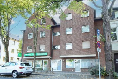 Gepflegte 3-Zimmer-Eigentumswohnung mit Balkon und Stellplatz in Bottrop